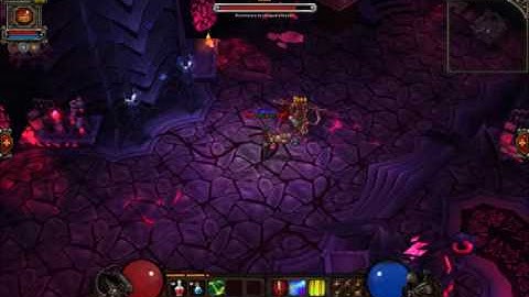Torchlight | Shade Boss Fight