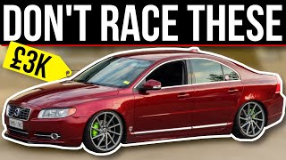 10 CHEAP Sleeper Cars that are INSANELY FAST! (Under £3,000)