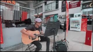 LIVE BUSKING - SEJIWA SPRING COVER - FAZWEIN