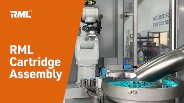 Cartridge Assembly Machine