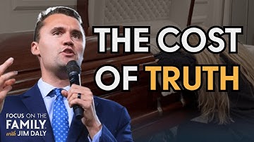 Charlie Kirk: A Life of Boldness