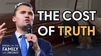 Charlie Kirk: A Life of Boldness
