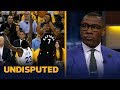 Skip and Shannon react to the Raptors’ 123-109 Game 3 win vs. the Warriors | NBA | UNDISPUTED