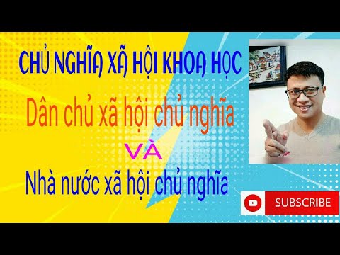 Bản chất của nền dân chủ xã hội chủ nghĩa (Bài giảng - Có tài liệu)