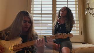 Krista Marina | I Love You More Than You'll Ever Know - Donny Hathaway Cover ft. Kira Lise