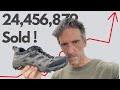 The shoe that broke the hiking footwear industry