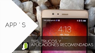 HUAWEI P9  Tips, Trucos Y Aplicaciones Recomendadas Para ANDROID HD