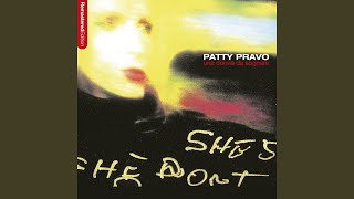 Video thumbnail of "Patty Pravo - Una donna da sognare"