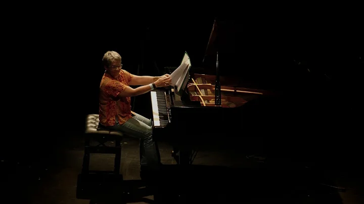 CoMA 2016 - Progressive Piano Pieces - performed b...
