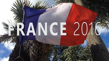 FRANCE 2016