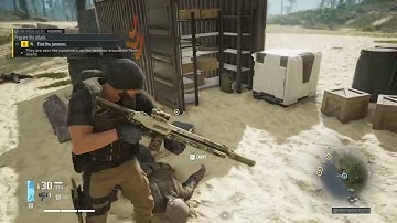 Ghost Recon Breakpoint Episode 15 Killing Harpy