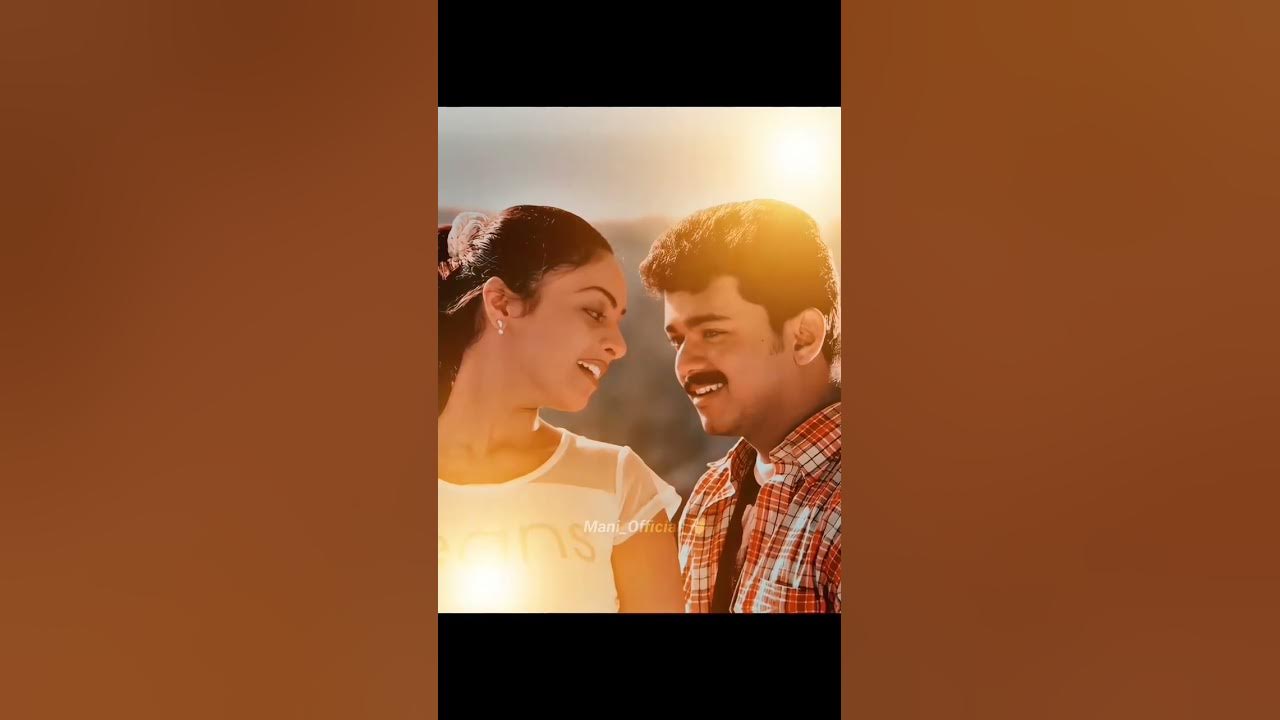 Minnalai pidithu Shahjahan song Whastapp status #whatsapp_status