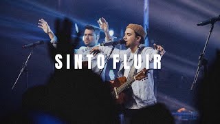 Felipe Rodrigues - Sinto Fluir | Ministração Ao Vivo