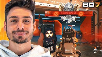 I GOT MY FIRST NUKE! (BLACK OPS 7)