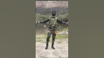 Cobra Commando Status | Crpf Cobra  Status | #commando #crpf #cobra #indian #viralshorts #shorts