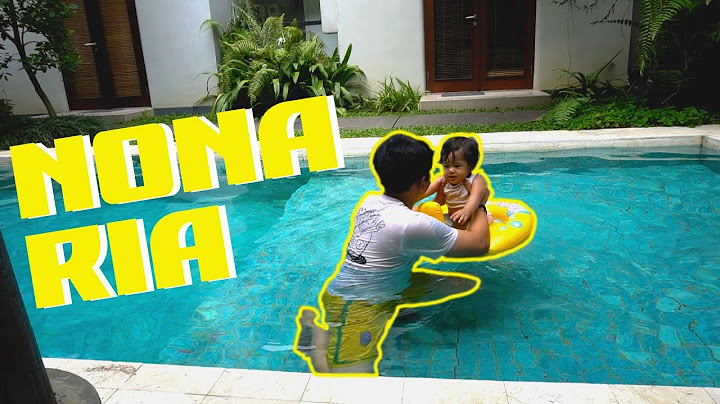 AKHIRNYA KESAMPEAN JUGA NONTON NONARIA