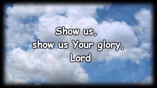 Open Up The Heavens - Meredith Andrews  worship video with lyrics chords