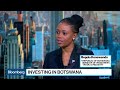 Botswana's Trade Minister on Tourism, Economy, Diamond Trade