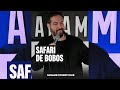  safari de bobos  arezki chougar  standup paname comedy club