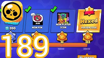 Brawl Stars - Gameplay Walkthrough Part 189 - Juju Mastery (Android & IOS)