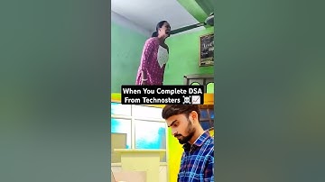 DSA ☠️📈 #shorts #coding #dsa #programming #viralshorts #funny #hacker