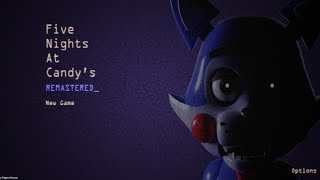 Five Nights at Candy