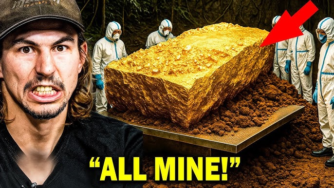 Parker Schnabel's $40 MILLION Gold Haul Shocks Gold Rush! - YouTube