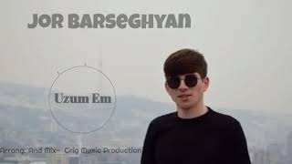 Jor Barseghyan - «Uzum em» Premiere /2020/ Official Audio HD