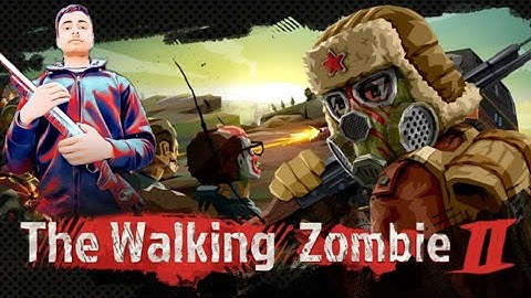 The Walking Zombie 2 - Gameplay Walkthrough Part 1 - Tutorial (iOS, Android)