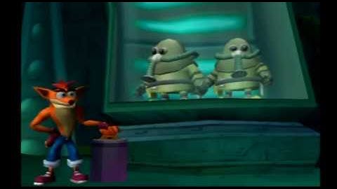 Crash Tag Team Racing Walkthrough Part 14