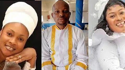 At last...Egbin Ọrun Husband steps out ... Reveals this about wife