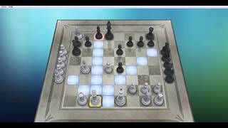 Beating Chess Titans -( Level-1, 2,3,4,5,6,7,8,9,10) | Queen's Pawn OPENING | Beginner to Master |