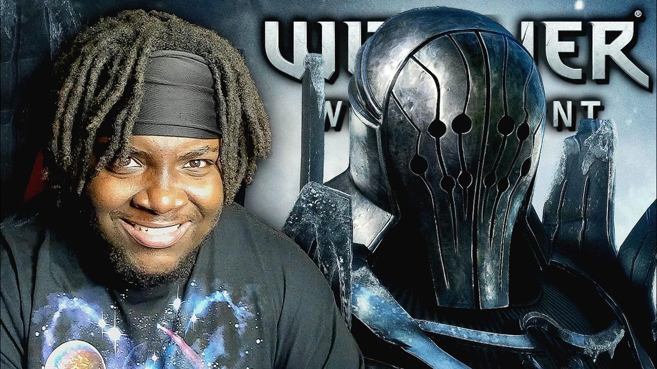 TIME TO FIGHT IMLERITH & THE CRONES The Witcher 3 Part 29 YouTube