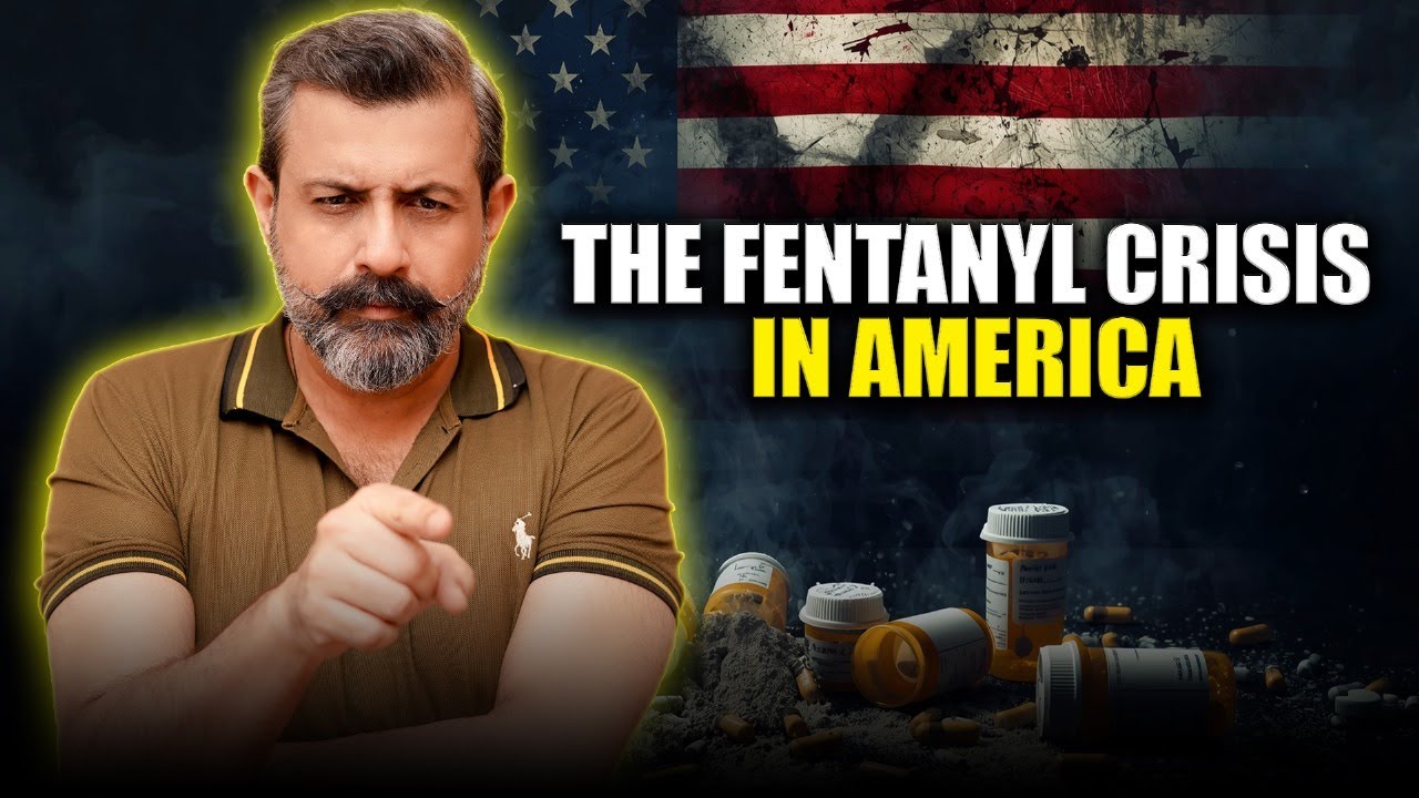 Fentanyl Crisis in America | America's Silent Killer | Global Sach with ...