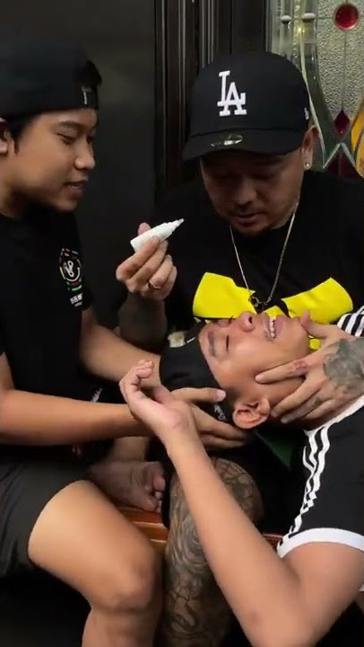 Obat Mata Ampuh, Bikin Ngakak | Bimacho