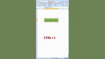 Digital Clock in MS Excel। Excel Trick। #viral #microsoft #computer #ytshorts #excel #education
