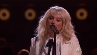 Kesha - It Ain’t Me Babe ( Bob Dylan Tribute ) BBMAs 2016