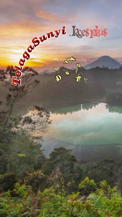 Telaga Sunyi - Koes Plus #koesplus #telagasunyi #legend #nature #explore #curug #shorts