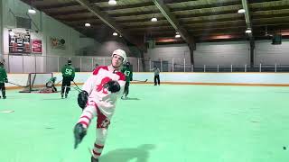 Mic’Up Roller Hockey May 10, 2024 vs. High Rollers (Aaron Neilson) Full Game