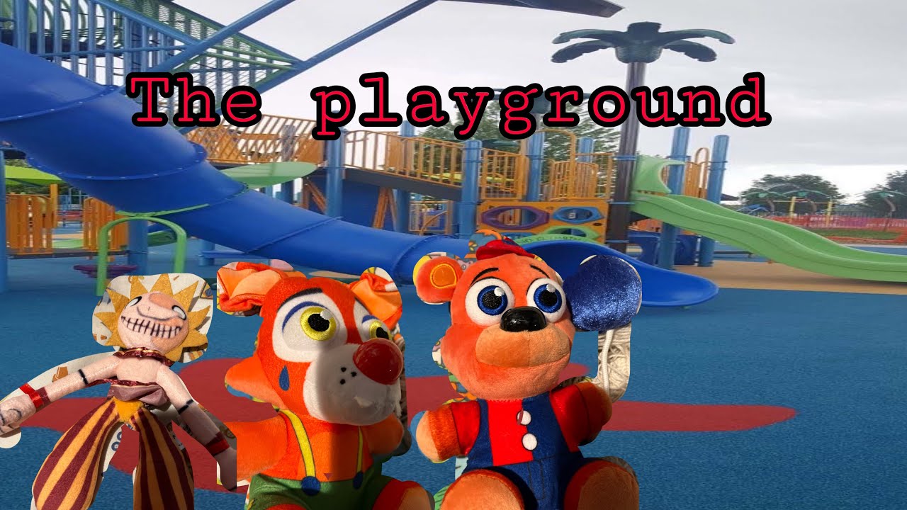 The playground - YouTube