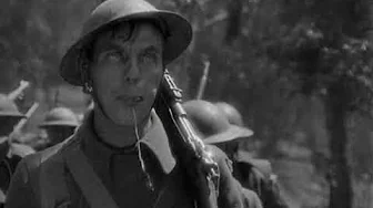 The Big Parade (King Vidor, 1925): The Begining The Big Parade (King Vidor, 1925): The Begining