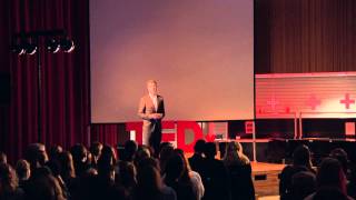 ￼The Power of the Personal Story | Shane Bitney Crone | TEDxAUCollege