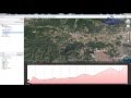 Cómo obtener el perfil del terreno con Google Earth