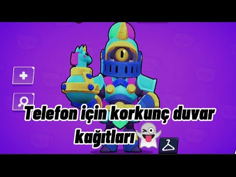 Telefon için korkunç duvar kağıtları👻