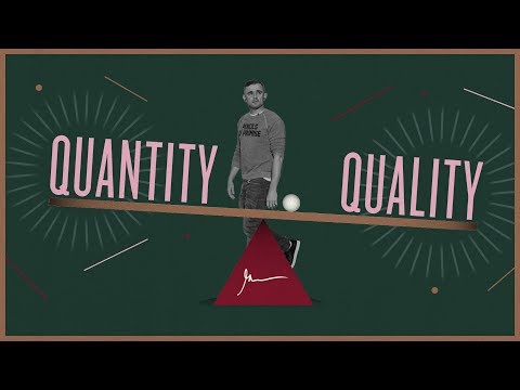 Quality vs. Quantity: Creating a Content Strategy in 2019 | Melbourne Australia, 2018 Keynote
