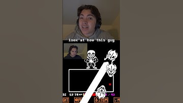 A "Difficult" Undertale Fangame?? 🤣☠️