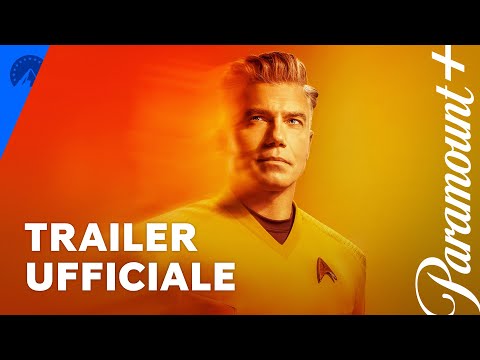 Star Trek: Strange New Worlds | Trailer Ufficiale S02 ITA - Paramount+