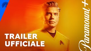 Star Trek: Strange New Worlds | Trailer Ufficiale S02 ITA - Paramount+