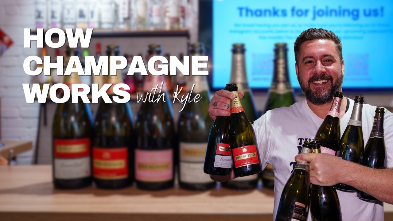 An Evening with Piper-Heidsieck