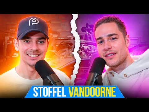Stoffel VANDOORNE - La Vérité sur Alonso en coéquipier & les Secrets du Sport Auto! 🎙️